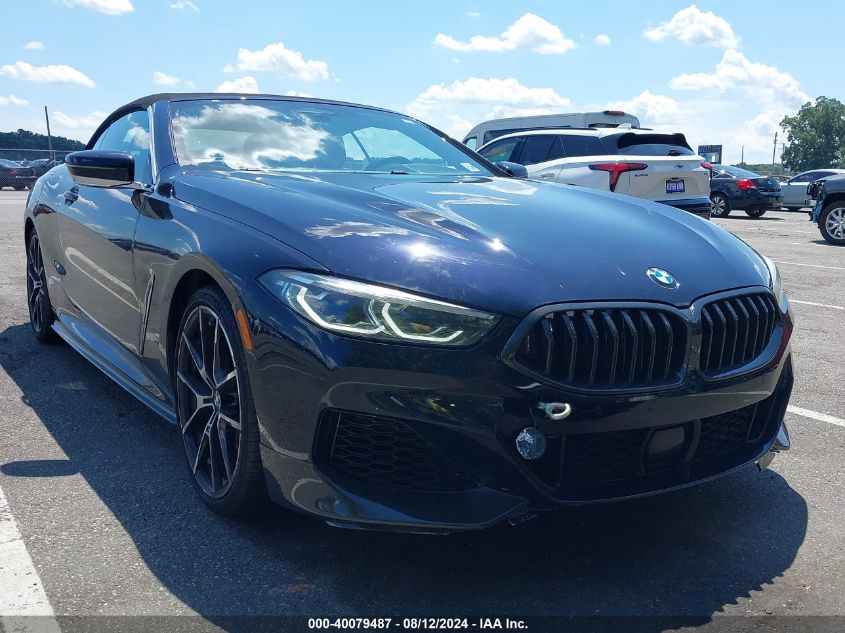 2019 BMW M850I XDRIVE - WBAFY4C50KBJ99069