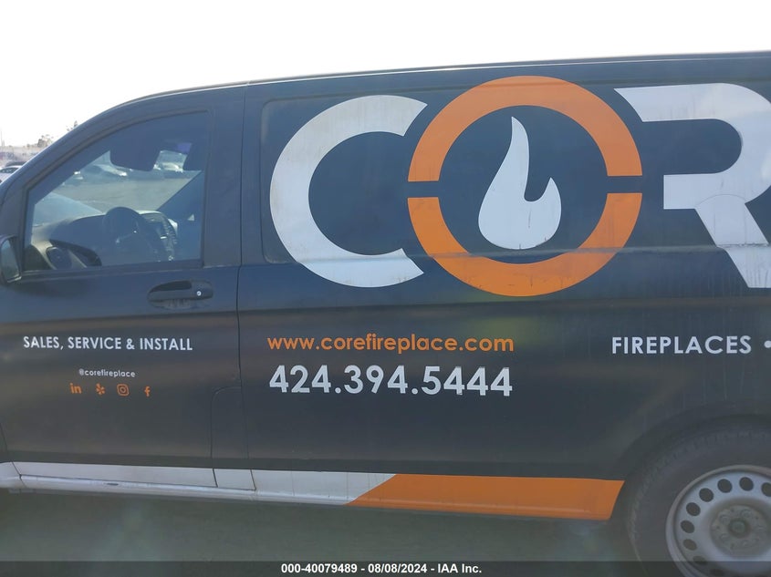 2018 MERCEDES-BENZ METRIS - WD3PG2EAXJ3358675