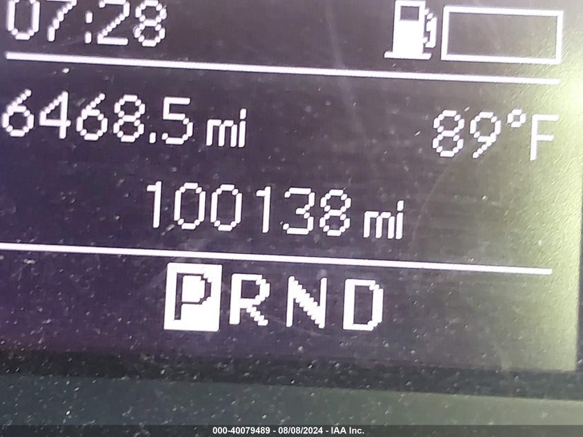 2018 MERCEDES-BENZ METRIS - WD3PG2EAXJ3358675