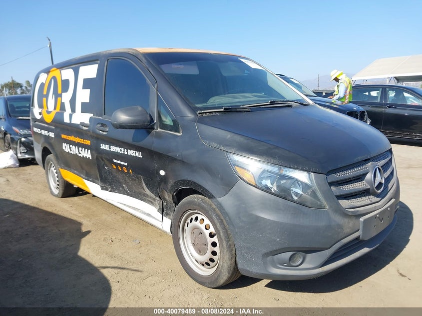 2018 MERCEDES-BENZ METRIS - WD3PG2EAXJ3358675