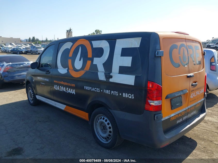 2018 MERCEDES-BENZ METRIS - WD3PG2EAXJ3358675