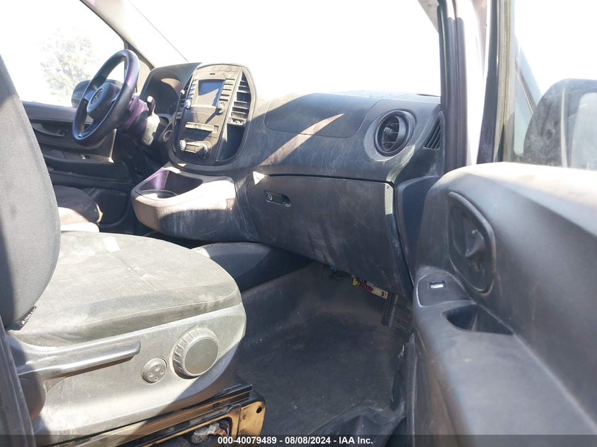 2018 MERCEDES-BENZ METRIS - WD3PG2EAXJ3358675