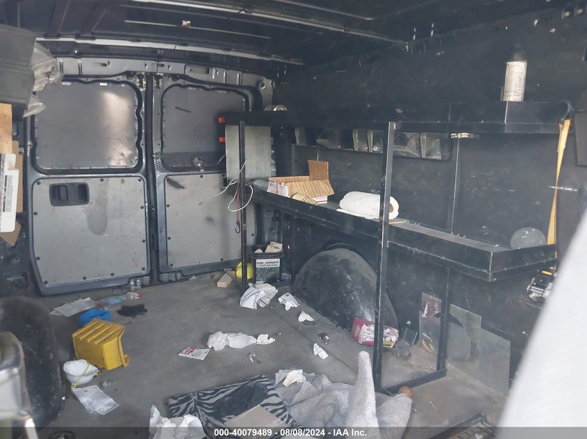 2018 MERCEDES-BENZ METRIS - WD3PG2EAXJ3358675