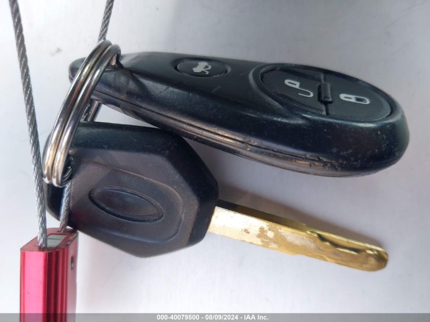 2010 Subaru Impreza Outback Sport VIN: JF1GH6D61AH826101 Lot: 40079500