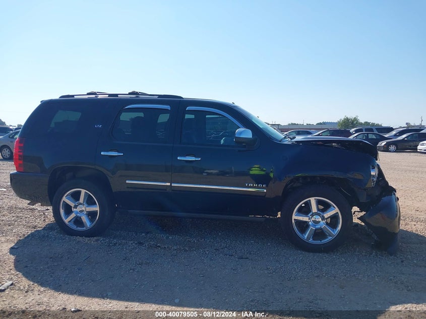 2011 Chevrolet Tahoe Ltz VIN: 1GNSCCE03BR390995 Lot: 40079505