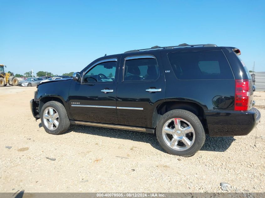 2011 Chevrolet Tahoe Ltz VIN: 1GNSCCE03BR390995 Lot: 40079505