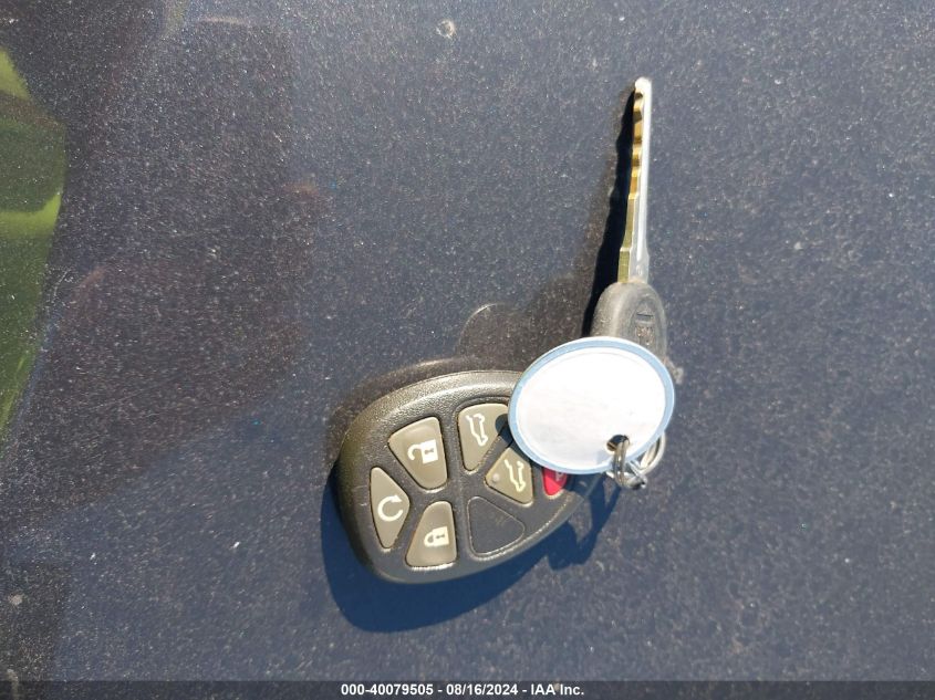 2011 Chevrolet Tahoe Ltz VIN: 1GNSCCE03BR390995 Lot: 40079505