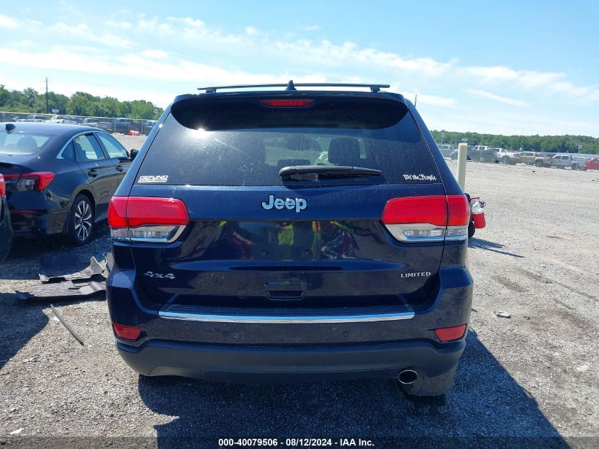 1C4RJFBG2JC368262 2018 JEEP GRAND CHEROKEE - Image 15