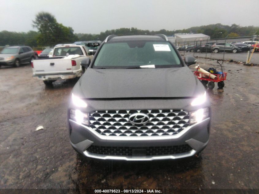 2023 Hyundai Santa Fe Sel VIN: 5NMS34AJ1PH606058 Lot: 40079523