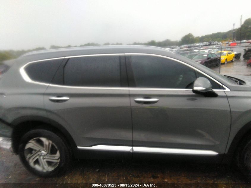 2023 Hyundai Santa Fe Sel VIN: 5NMS34AJ1PH606058 Lot: 40079523