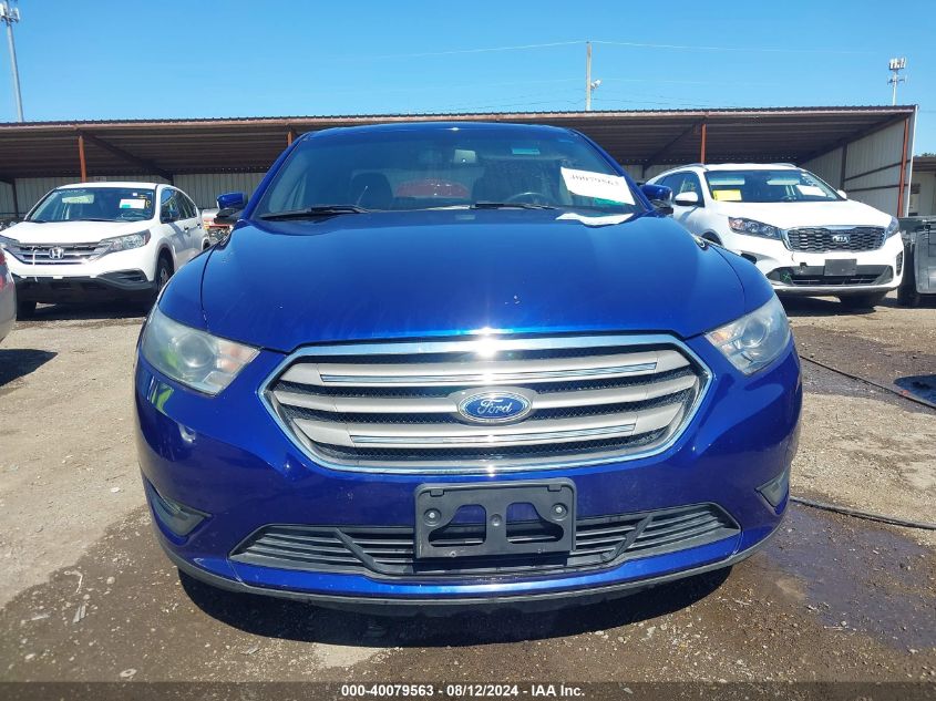 2014 Ford Taurus Sel VIN: 1FAHP2E81EG128972 Lot: 40079563