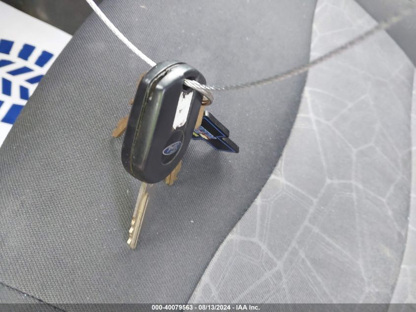 2014 Ford Taurus Sel VIN: 1FAHP2E81EG128972 Lot: 40079563