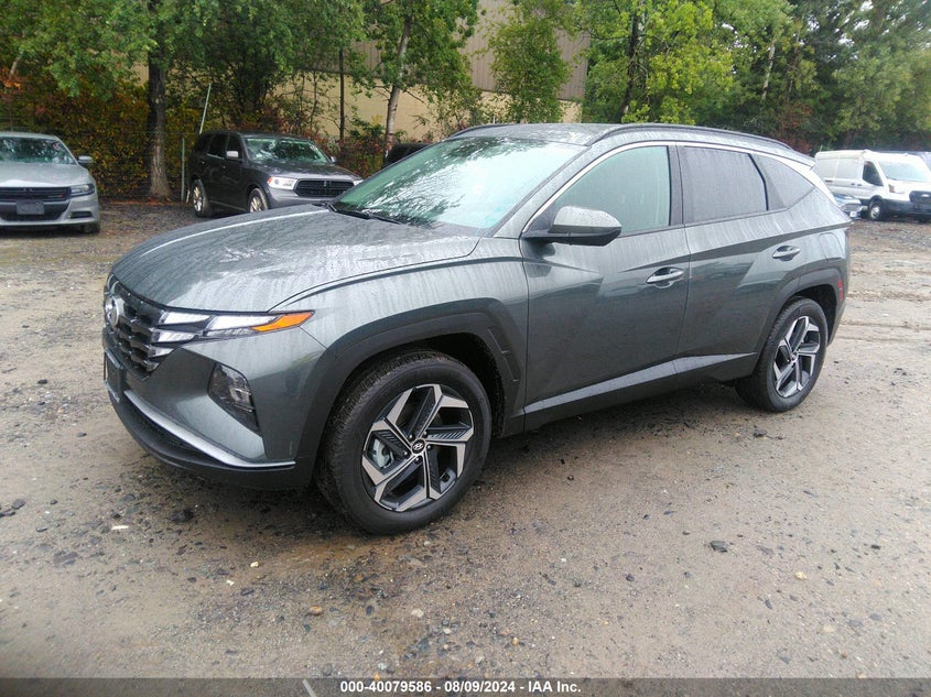 2024 HYUNDAI TUCSON(VIN: KM8JBDD23RU231168