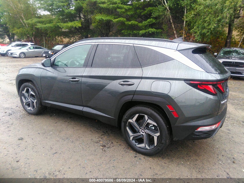 2024 HYUNDAI TUCSON(VIN: KM8JBDD23RU231168