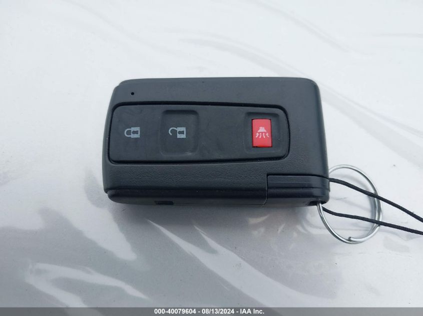 2009 Toyota Prius VIN: JTDKB20U393504183 Lot: 40079604