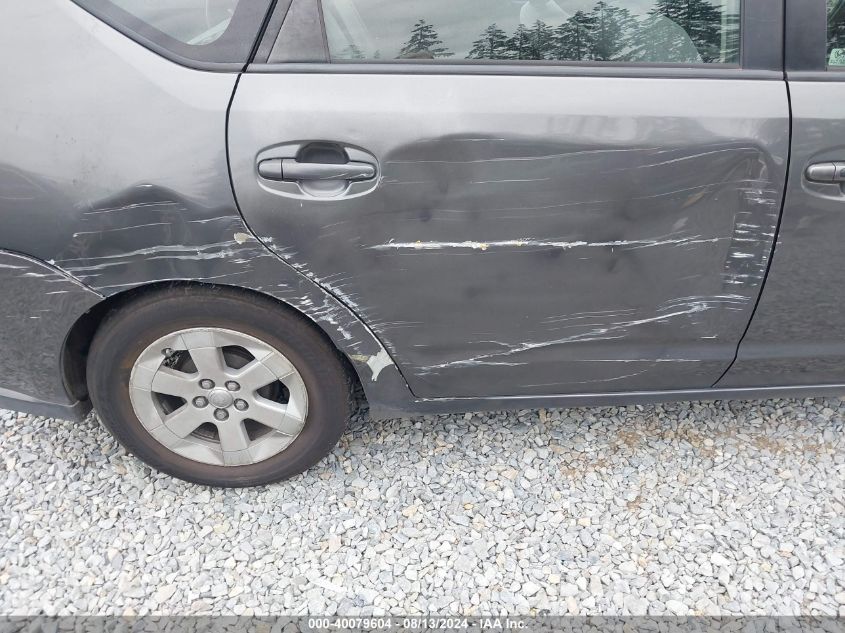 2009 Toyota Prius VIN: JTDKB20U393504183 Lot: 40079604