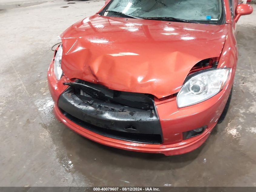 2009 Mitsubishi Eclipse Gt VIN: 4A3AK34T59E022755 Lot: 40079607