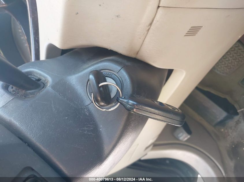 2001 Toyota Highlander V6 VIN: JTEHF21A710023180 Lot: 40079613