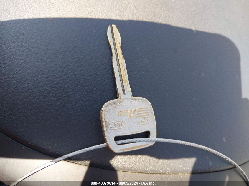 2003 Toyota Rav4 VIN: JTEGH20V830103505 Lot: 40079614