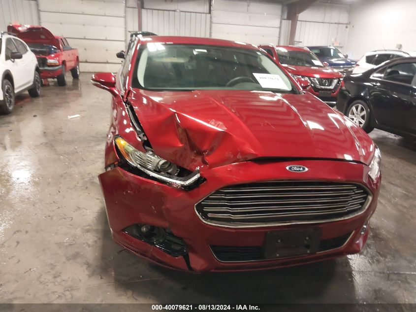 2015 FORD FUSION TITANIUM - 3FA6P0K97FR294464