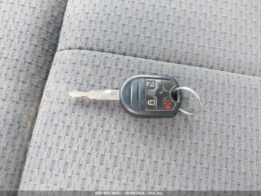 2012 Ford F150 Super Cab VIN: 1FTFX1ETXCFB70415 Lot: 40079651