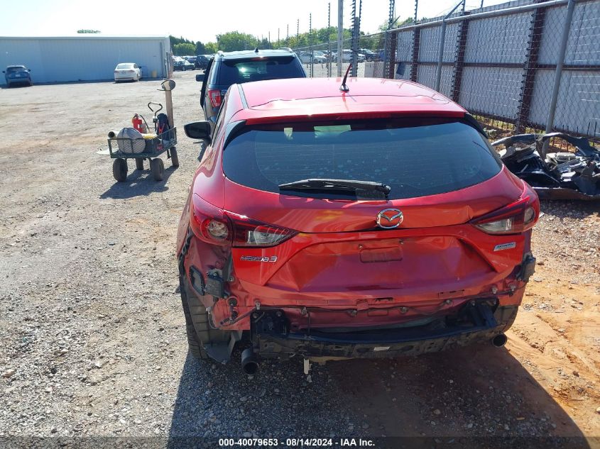 3MZBN1L79HM130132 2017 Mazda Mazda3 Touring