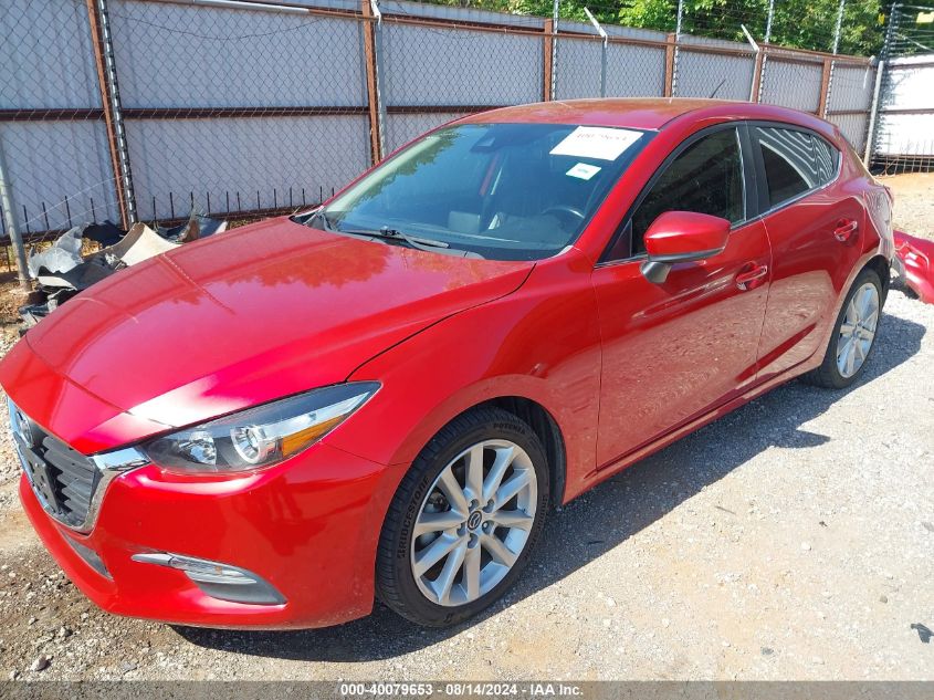 3MZBN1L79HM130132 2017 MAZDA 3 - Image 2