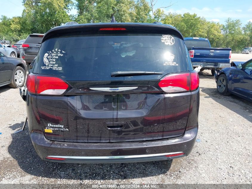 2019 Chrysler Pacifica Touring L VIN: 2C4RC1BG9KR547954 Lot: 40079663