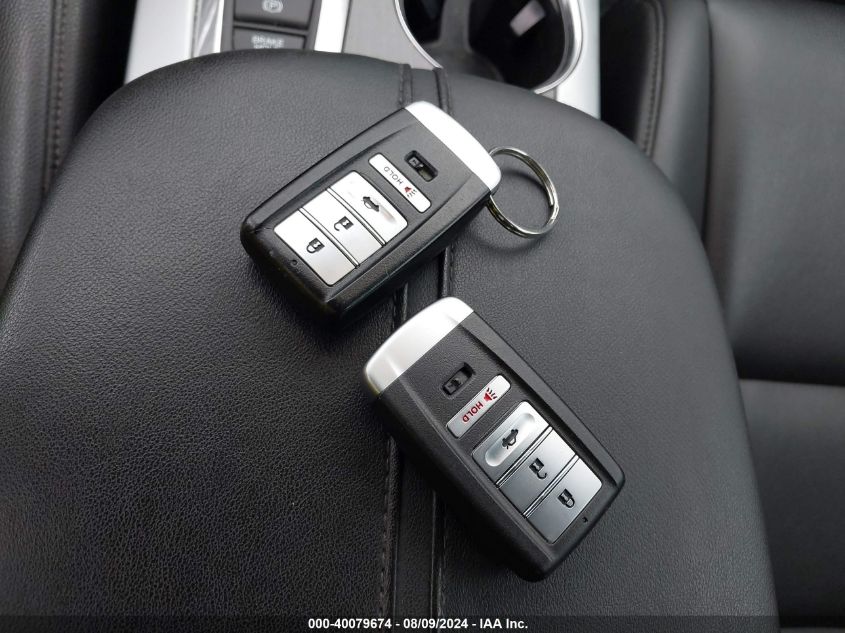 2015 Acura Tlx V6 VIN: 19UUB2F3XFA020866 Lot: 40079674