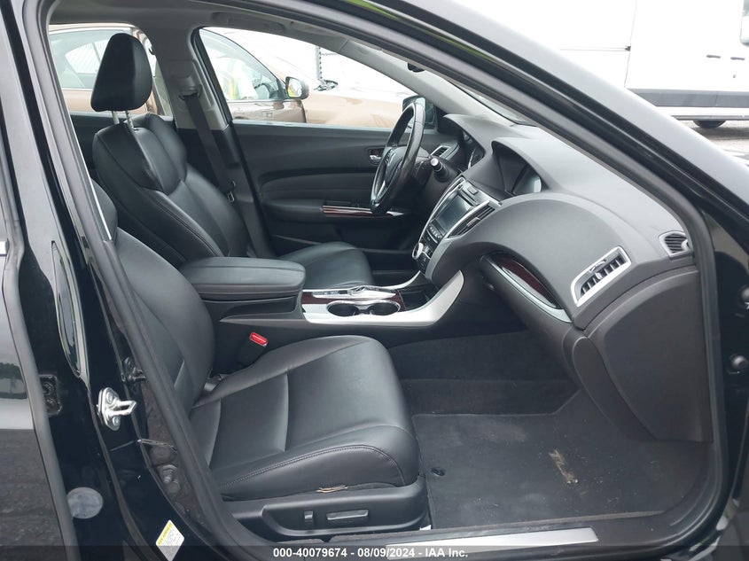2015 Acura Tlx V6 VIN: 19UUB2F3XFA020866 Lot: 40079674