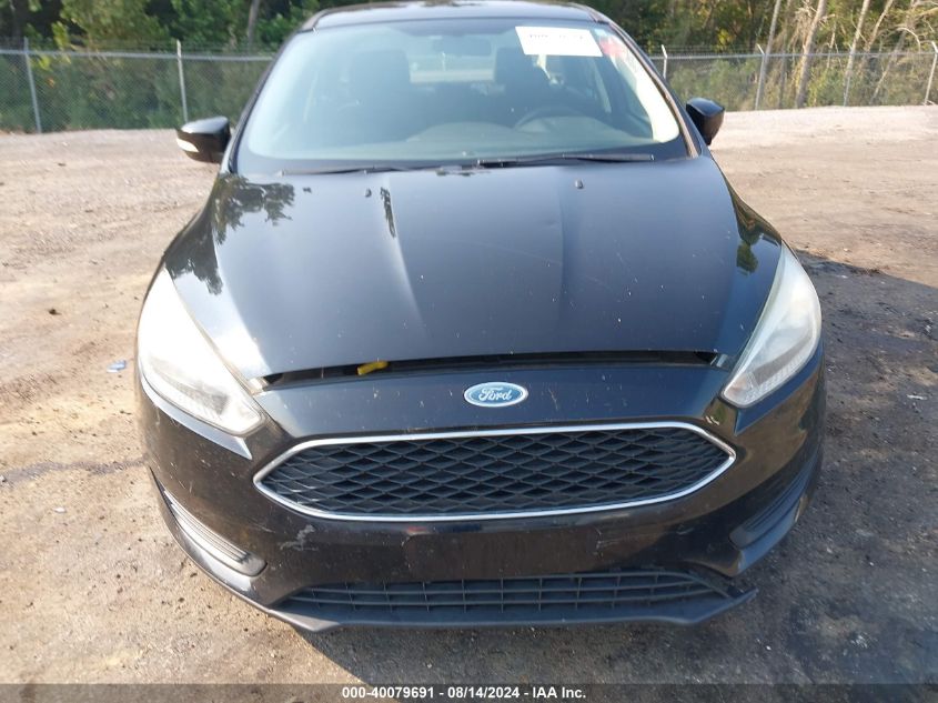 2017 FORD FOCUS SE - 1FADP3F29HL247881