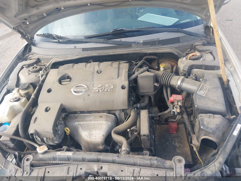 1N4AL11E56N313395 2006 Nissan Altima 2.5 S