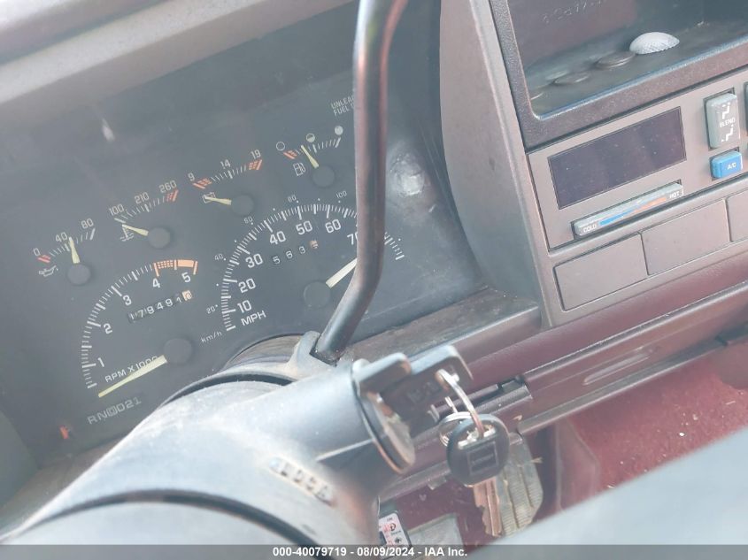 1994 Chevrolet Gmt-400 C1500 VIN: 2GCEC19Z4R1143975 Lot: 40079719