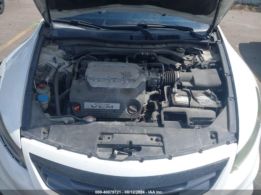 2011 Honda Accord 3.5 Ex-L VIN: 1HGCS2B84BA005125 Lot: 40079721