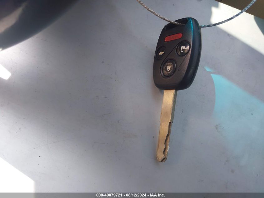 2011 Honda Accord 3.5 Ex-L VIN: 1HGCS2B84BA005125 Lot: 40079721