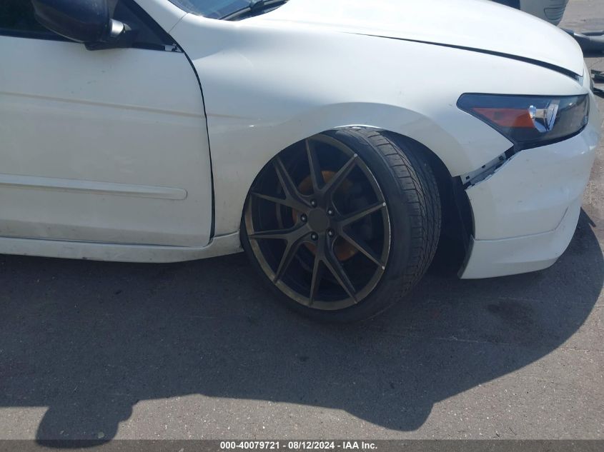 2011 Honda Accord 3.5 Ex-L VIN: 1HGCS2B84BA005125 Lot: 40079721