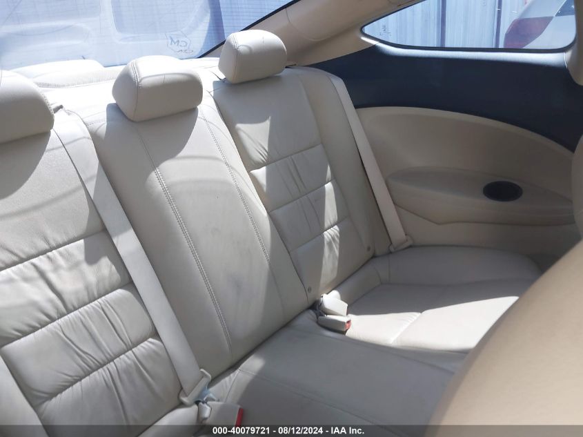 2011 Honda Accord 3.5 Ex-L VIN: 1HGCS2B84BA005125 Lot: 40079721