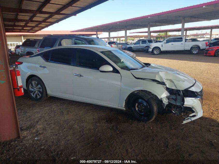 2023 Nissan Altima S Fwd VIN: 1N4BL4BV7PN339292 Lot: 40079727