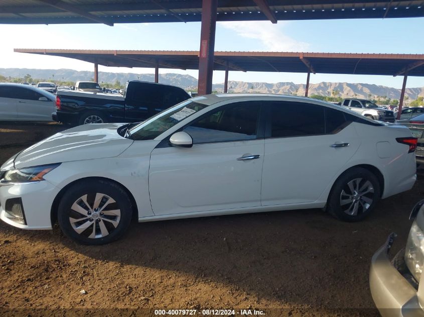 2023 Nissan Altima S Fwd VIN: 1N4BL4BV7PN339292 Lot: 40079727