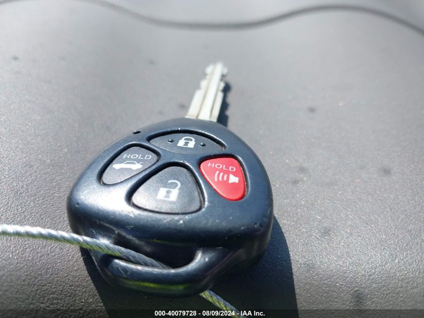 2010 Toyota Corolla Le VIN: 1NXBU4EE8AZ321234 Lot: 40079728