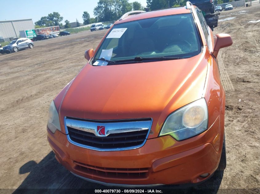 3GSCL53738S708830 2008 Saturn Vue V6 Xr