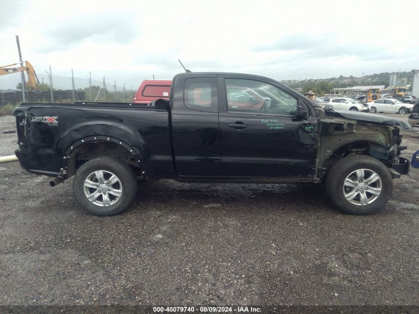 2021 Ford Ranger Xl VIN: 1FTER1FH5MLD26928 Lot: 40079740