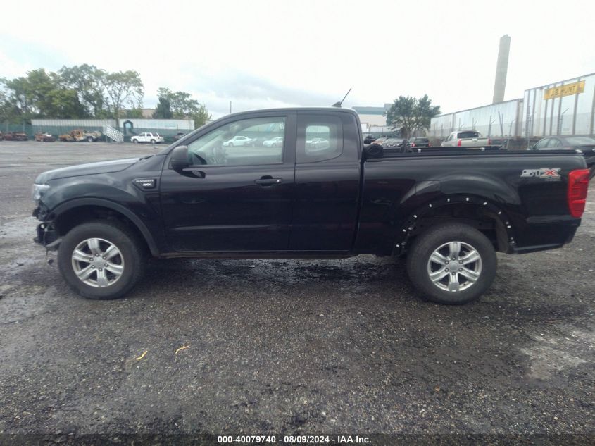 2021 Ford Ranger Xl VIN: 1FTER1FH5MLD26928 Lot: 40079740