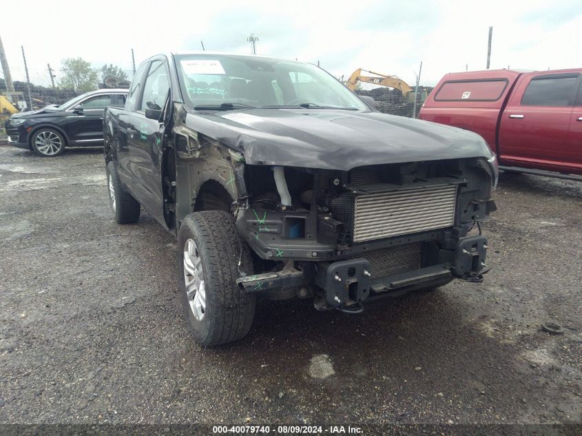 2021 Ford Ranger Xl VIN: 1FTER1FH5MLD26928 Lot: 40079740