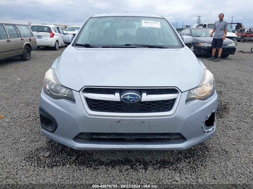 2014 SUBARU IMPREZA 2.0I PREMIUM - JF1GJAC66EH020642