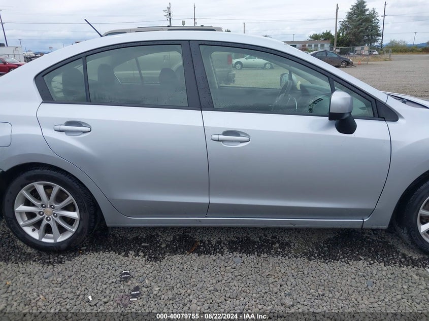 2014 SUBARU IMPREZA 2.0I PREMIUM - JF1GJAC66EH020642