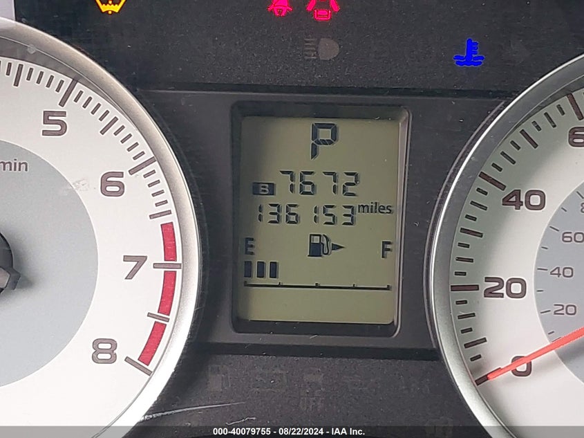 2014 SUBARU IMPREZA 2.0I PREMIUM - JF1GJAC66EH020642