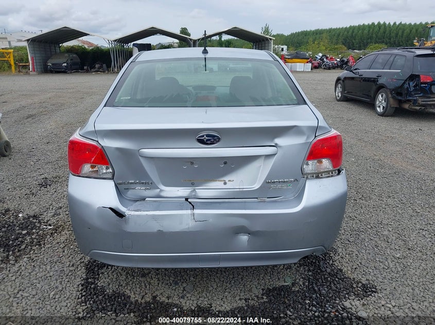 2014 SUBARU IMPREZA 2.0I PREMIUM - JF1GJAC66EH020642