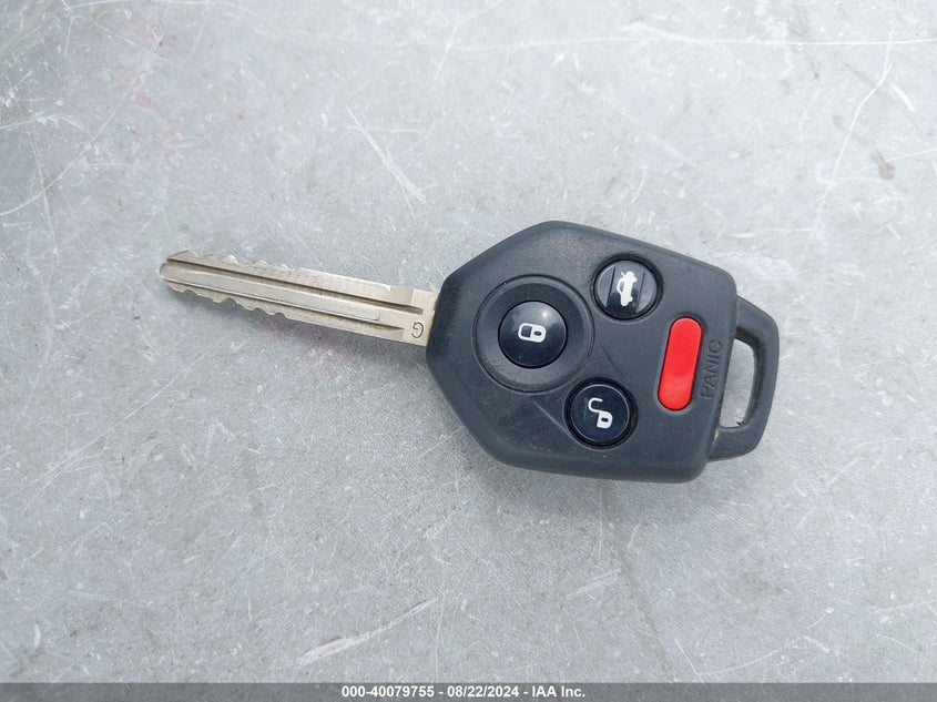 2014 SUBARU IMPREZA 2.0I PREMIUM - JF1GJAC66EH020642