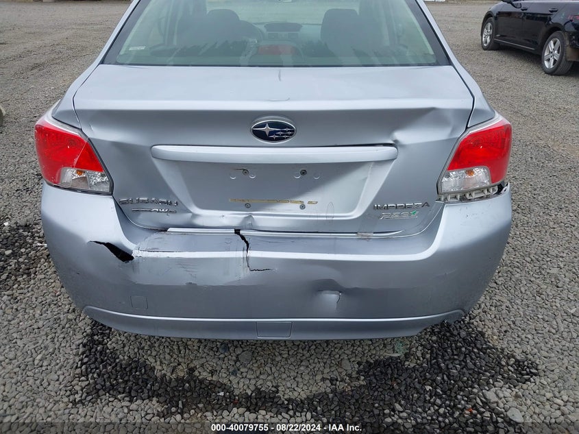 2014 SUBARU IMPREZA 2.0I PREMIUM - JF1GJAC66EH020642